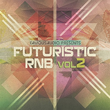 FAMOUS AUDIO FUTURISTIC RNB VOL 2(オンライン納品)(2時間以内に納品)