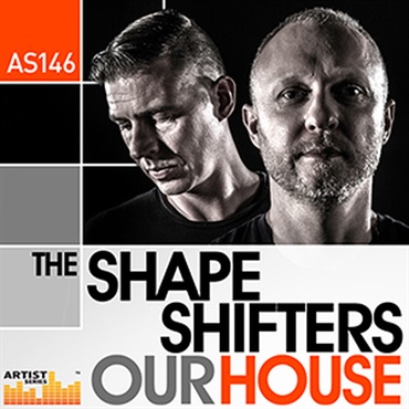 THE SHAPESHIFTERS OUR HOUSE(オンライン納品)(2時間以内に納品)