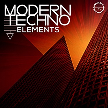 MODERN TECHNO ELEMENTS(オンライン納品)(2時間以内に納品)