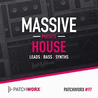 HOUSE SYNTHS - MASSIVE PRESETS