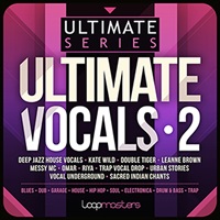 ULTIMATE VOCALS 2