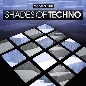 SHADES OF TECHNO ABLETON(オンライン納品)(2時間以内に納品)