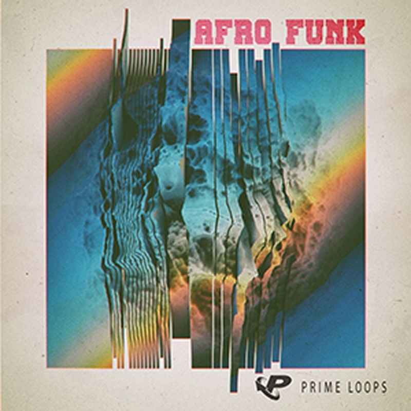 PRIME LOOPS AFRO FUNK(オンライン納品)(2時間以内に納品)