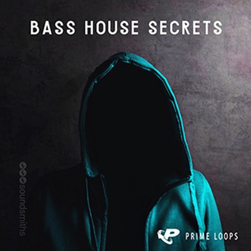 PRIME LOOPS BASS HOUSE SECRETS(オンライン納品)(2時間以内に納品)