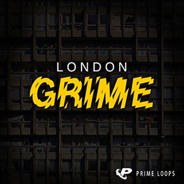 PRIME LOOPS LONDON GRIME(オンライン納品)(2時間以内に納品)