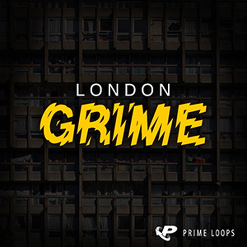 PRIME LOOPS LONDON GRIME(オンライン納品)(2時間以内に納品)