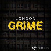 LONDON GRIME(オンライン納品)(2時間以内に納品)