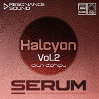 【レゾナンスサウンド製品バンドルを除き約50%OFF！】HALCYON VOL.2 FOR SERUM(オンライン納品)(2時間以内に納品)