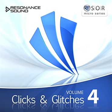 SOUNDS OF REVOLUTION CLICKS GLITCHES 4(オンライン納品)(2時間以内に納品)