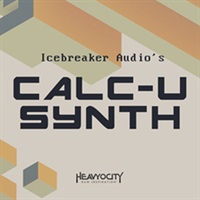 【ヘヴィーオシティサマーセール！最大75%OFF！】CALC-U-SYNTH(オンライン納品)(2時間以内に納品)