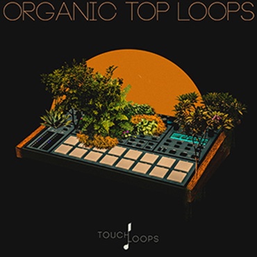 TOUCH LOOPS ORGANIC TOP LOOPS(オンライン納品)(2時間以内に納品)