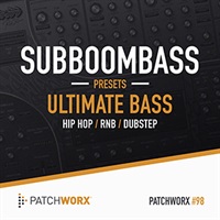 ULTIMATE BASS - SUBBOOMBASS PRESETS