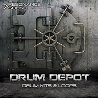 【レゾナンスサウンド製品バンドルを除き約50%OFF！】DRUM DEPOT(オンライン納品)(2時間以内に納品)