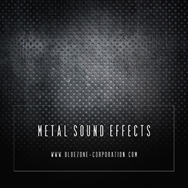 METAL SOUND EFFECTS(オンライン納品)(2時間以内に納品)