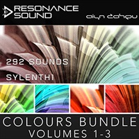 COLOURS SYLENTH1 BUNDLE(オンライン納品)(2時間以内に納品)
