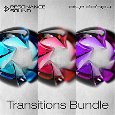 TRANSITION DIVA BUNDLE(オンライン納品)(2時間以内に納品)