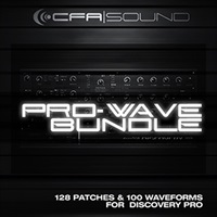 PROWAVE BUNDLE - DISCOVERYPRO(オンライン納品)(2時間以内に納品)