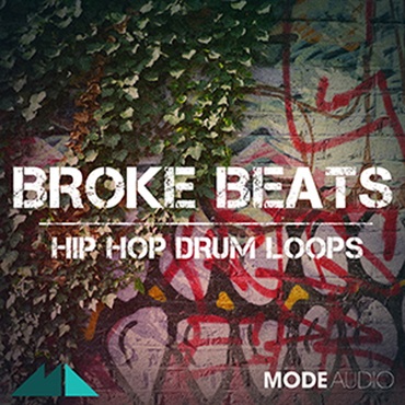 BROKE BEATS(オンライン納品)(2時間以内に納品)