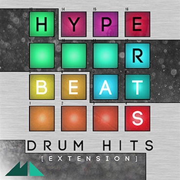 MODEAUDIO HYPER BEATS DRUM HITS(オンライン納品)(2時間以内に納品)