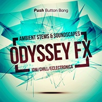 ODYSSEY FX AMBIENT STEMS & SOUNDSCAPES(オンライン納品)(2時間以内に納品)
