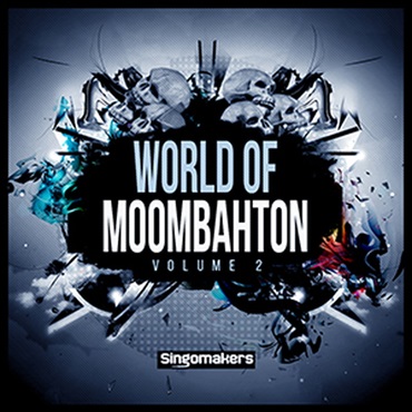 SINGOMAKERS WORLD OF MOOMBAHTON VOL. 2(オンライン納品)(2時間以内に納品)