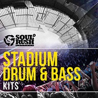 STADIUM DRUM & BASS KITS(オンライン納品)(2時間以内に納品)