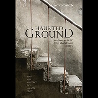 HAUNTED GROUND(オンライン納品)(2時間以内に納品)