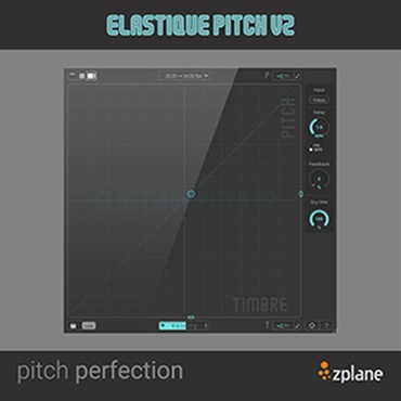 ZPLANE ELASTIQUE PITCH 2(オンライン納品)(2時間以内に納品)