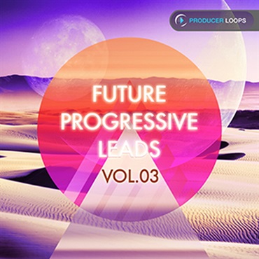 FUTURE PROGRESSIVE LEADS VOL 3(オンライン納品)(2時間以内に納品)