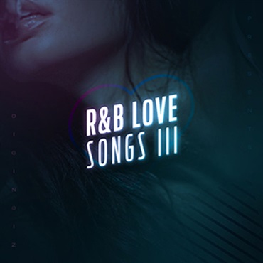 DIGINOIZ RNB LOVE SONGS III(オンライン納品)(2時間以内に納品)