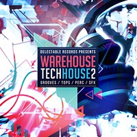 WAREHOUSE TECH HOUSE 2(オンライン納品)(2時間以内に納品)