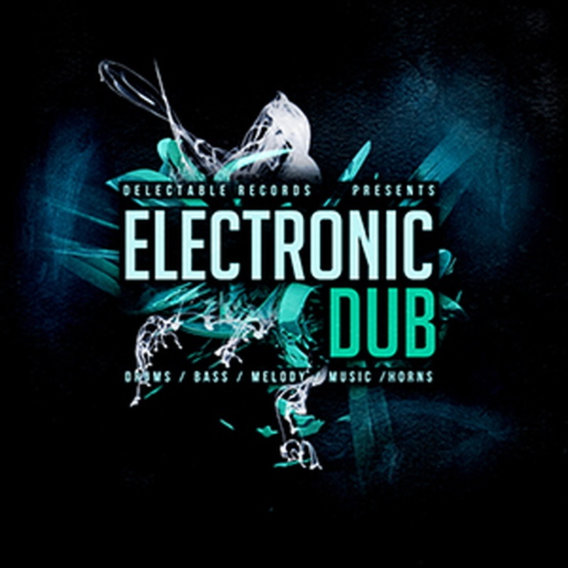 DELECTABLE RECORDS ELECTRONIC DUB(オンライン納品)(2時間以内に納品)