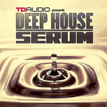 INDUSTRIAL STRENGTH TD AUDIO PRESENTS DEEP HOUSE SERUM(オンライン納品)(2時間以内に納品)