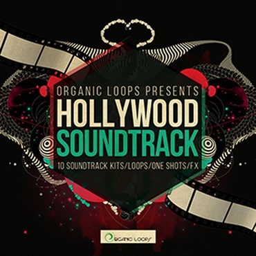 ORGANIC LOOPS HOLLYWOOD SOUNDTRACK(オンライン納品)(2時間以内に納品)