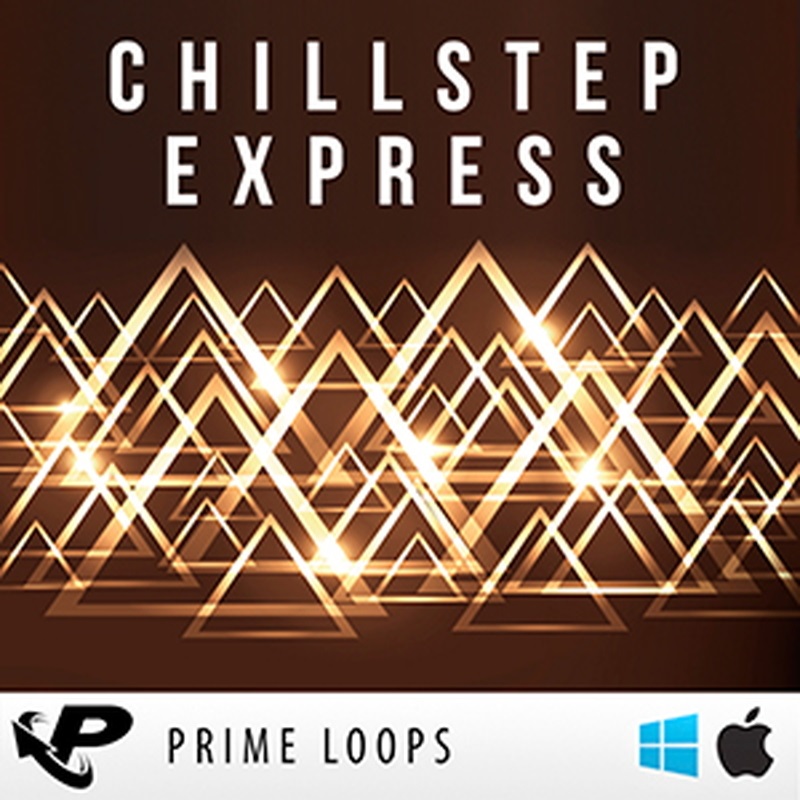PRIME LOOPS CHILLSTEP EXPRESS(オンライン納品)(2時間以内に納品)