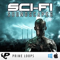 SCI-FI SOUNDSCAPES(オンライン納品)(2時間以内に納品)
