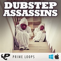 DUBSTEP ASSASSINS(オンライン納品)(2時間以内に納品)