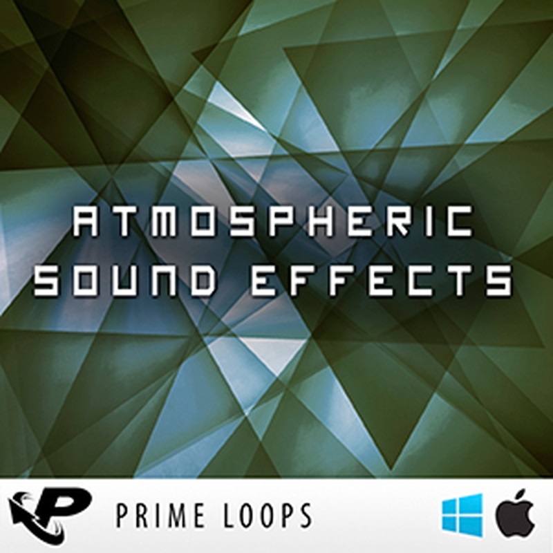 PRIME LOOPS ATMOSPHERIC SOUND EFFECTS [MASSIVE PRESETS](オンライン納品)(2時間以内に納品)