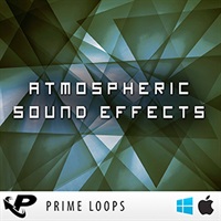 ATMOSPHERIC SOUND EFFECTS [MASSIVE PRESETS](オンライン納品)(2時間以内に納品)