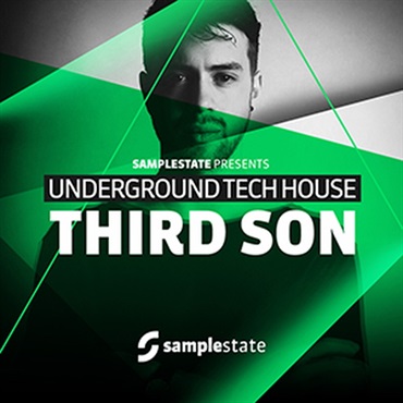 THIRD SON - UNDERGROUND TECH HOUSE(オンライン納品)(2時間以内に納品)