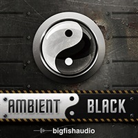 AMBIENT BLACK(オンライン納品)(2時間以内に納品)