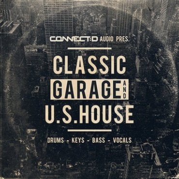 CLASSIC GARAGE AND U.S HOUSE(オンライン納品)(2時間以内に納品)