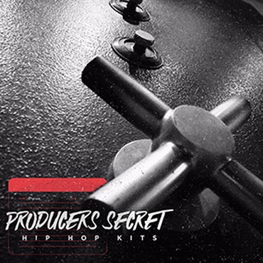 PRODUCERS SECRET - HIP HOP KITS(オンライン納品)(2時間以内に納品)
