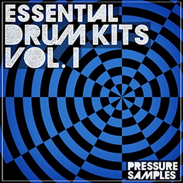 ESSENTIAL DRUM KITS VOL. 1(オンライン納品)(2時間以内に納品)