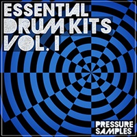 ESSENTIAL DRUM KITS VOL. 1(オンライン納品)(2時間以内に納品)