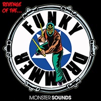 【厳選サンプルパック・シンセプリセットが約40%OFF！】REVENGE OF THE FUNKY DRUMMER(オンライン納品)(2時間以内に納品)