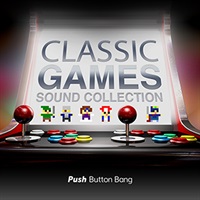 CLASSIC GAMES SOUND COLLECTION(オンライン納品)(2時間以内に納品)