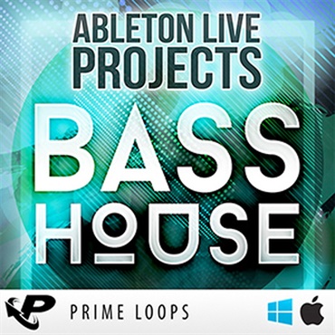 BASS HOUSE LIVE PROJECTS(オンライン納品)(2時間以内に納品)