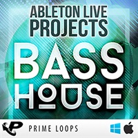 BASS HOUSE LIVE PROJECTS(オンライン納品)(2時間以内に納品)