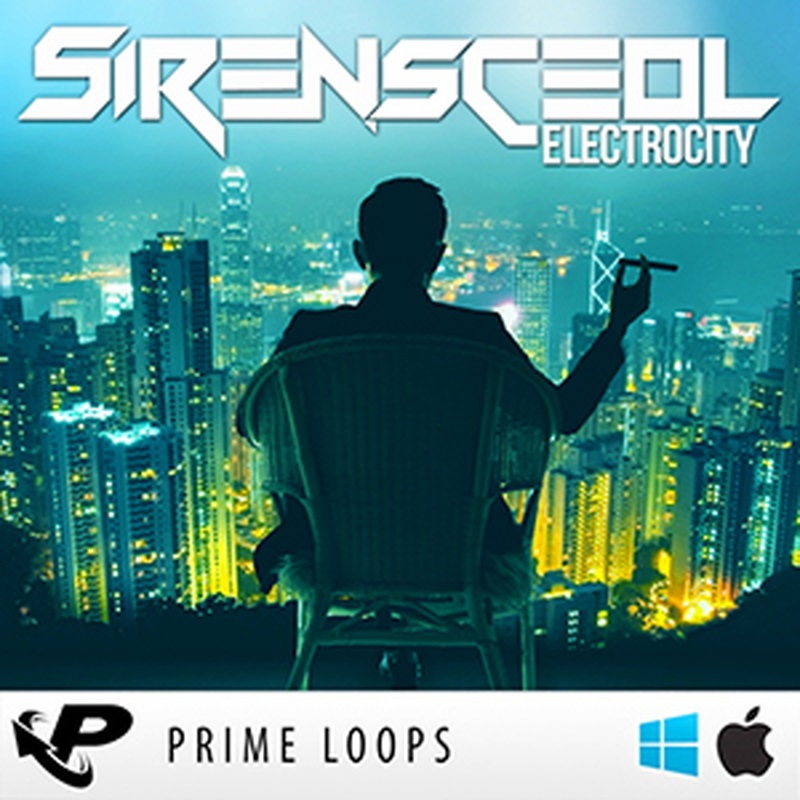 PRIME LOOPS SIRENSCEOL ELECTROCITY(オンライン納品)(2時間以内に納品)